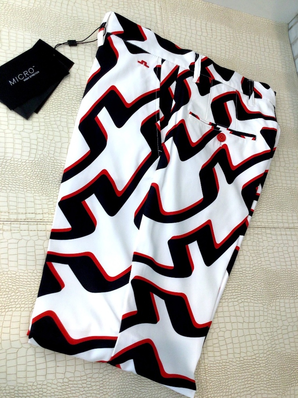 Rare Brand-New ELLOTT PRINT PANT 29x30 (Sold Out)
